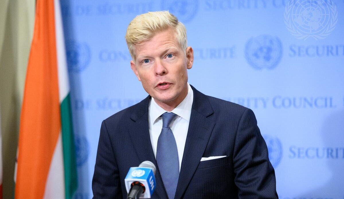 UN Special Envoy to Yemen Hans Grundberg on Sunday urged de-escalation in Yemen as tensions rose between the Houthi group and Israel after Prime Minister Ahmed al-Rahawi of the Houthi-backed government was killed in Israeli airstrikes on Thursday.