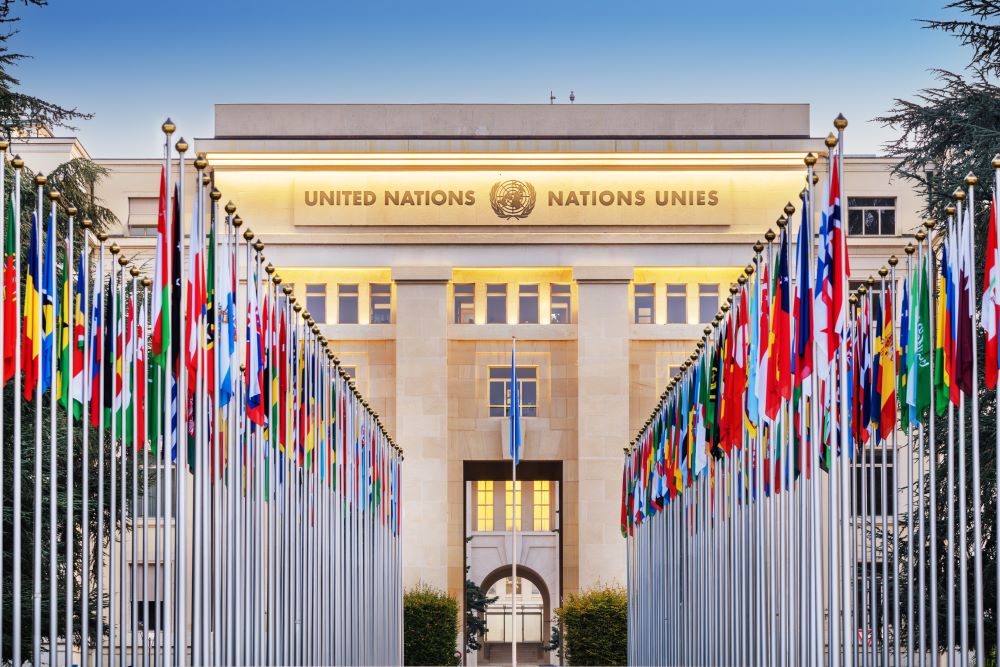 UN chief has appointed new Under-Secretary-General for Legal Affairs.
