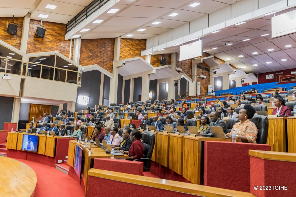 Rwandan lawmakers have questioned HRW report’s objectivity.