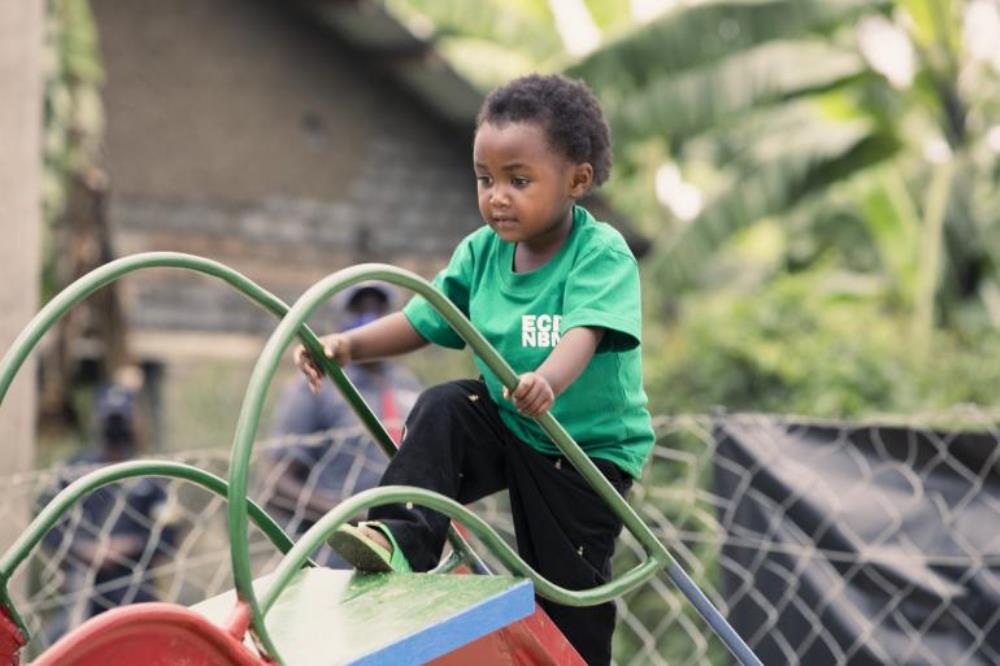 UNICEF is working in close collaboration with the National Child Development Agency to advance child rights and wellbeing in the country.  