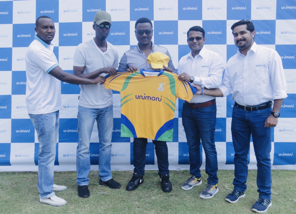 Sports is a great way to bring people together and we are proud that Unimoni plays a key role in nurturing young and upcoming cricketing talent in Rwanda and building connected communities.