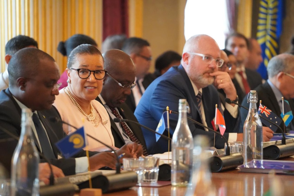 Commonwealth Trade Ministers have met to foster cooperation for resilient, inclusive, green and digital economies.
