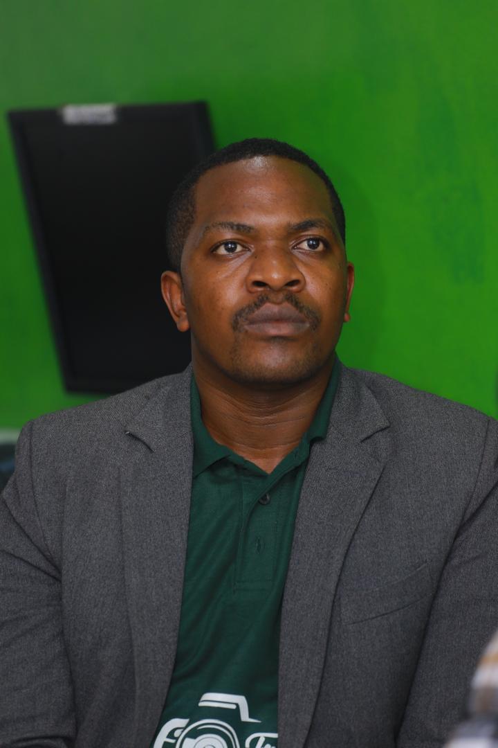 Ian Mugisha, the founder of Elite Training Academy, thanked IBTC Film School for welcoming them .