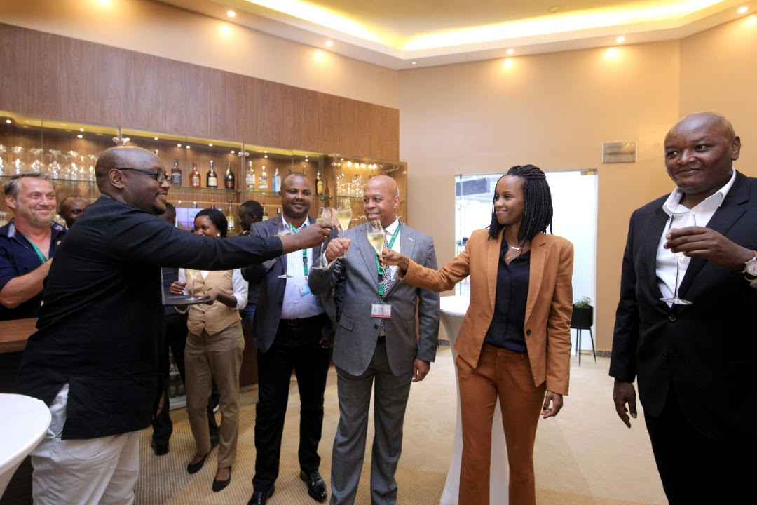 Radisson Blu Hotel and Convention Centre in partnership with Akagera Aviation have launched a VIP Lounge at the Kigali International Airport.