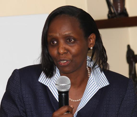 Dr. Agnes Kalibata
