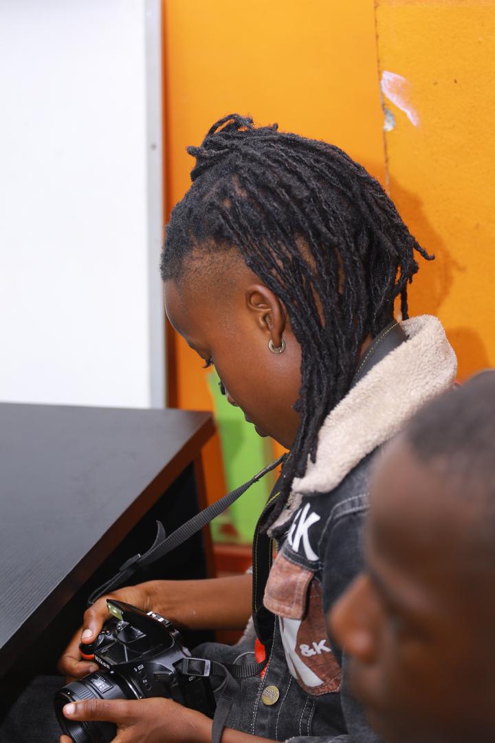 Among them was Bright Ngabirano, the youngest at just eight years old.