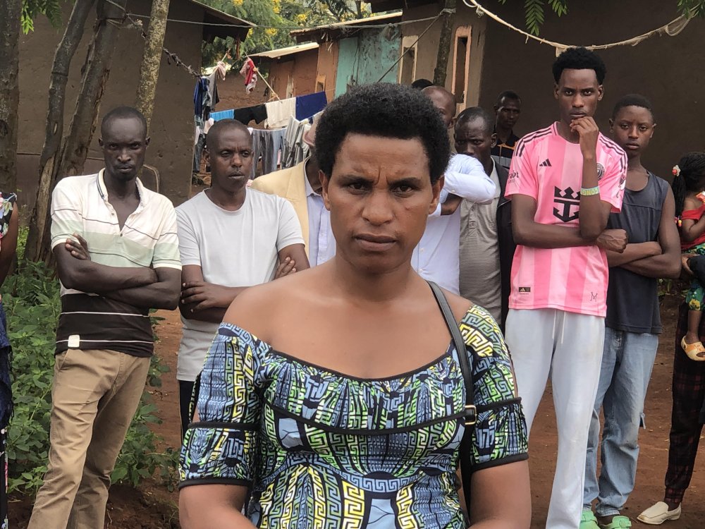 Chantal Umutoni, a refugee at Mahama Camp, said the demonstration aimed to draw international attention to what she described as long-standing discrimination and insecurity facing Congolese Tutsis.