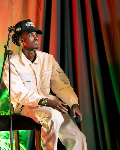 The Dice Kid made the revelations in a recent appearance on IGIHE Culture's vibrant entertainment series Hooks & Jabz.