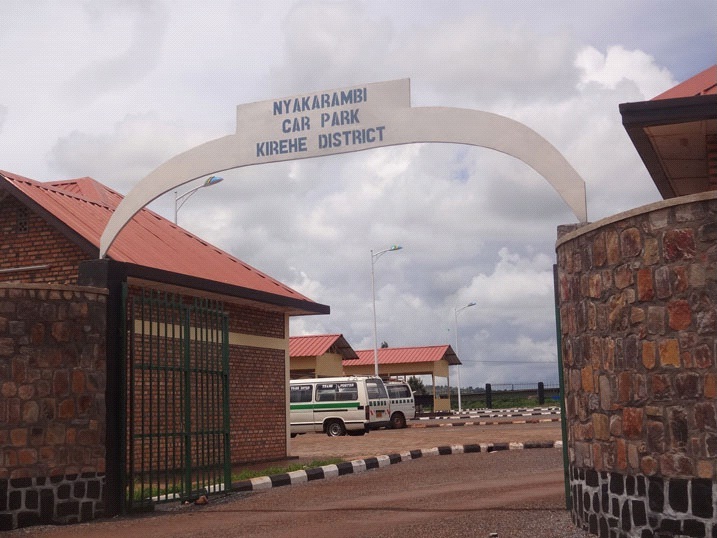 Nyakarambi Taxi Park