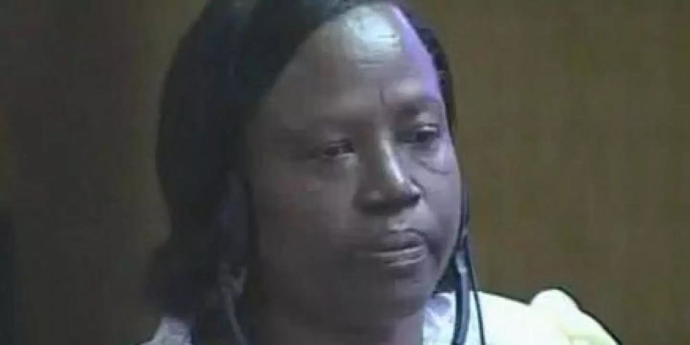 Nyiramasuhuko Pauline played a leading role in putting genocidal policy into practice in the Butare prefecture.