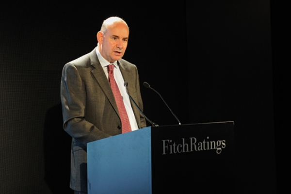 The Chief Executive Officer at Fitch Group,Paul Taylor