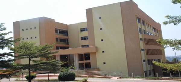 University of Rwanda headquarters