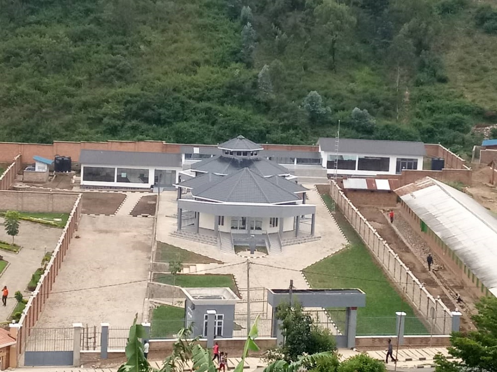 Part of 15,000 victims buried at the new genocide memorial are Tutsi who walked a 20 km journey from Rubengera to be killed at Gatwaro Stadium.