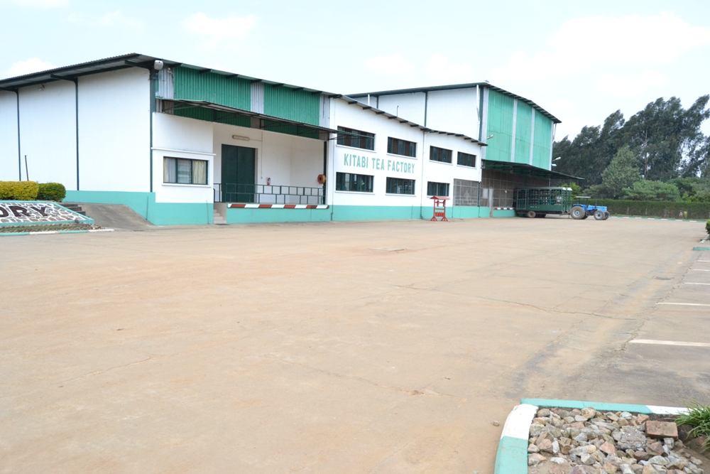 Rwanda Mountain Tea Ltd General Manager said that Kitabi,  sold one of its tea grades at a record price of US$ 6.27 per kg, a first in the history of the Mombasa tea auction market.