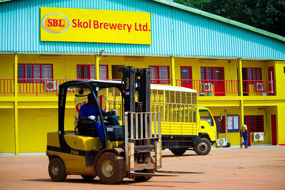 SKOL Brewery Ltd has launched the second edition of its scholarship program. 