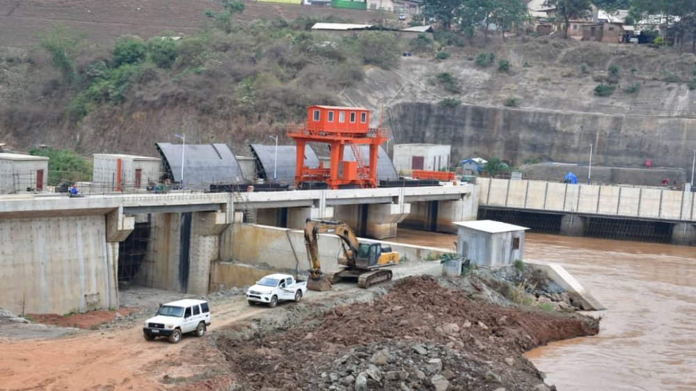 Rusumo power plant is expected to generate 80 megawatts.