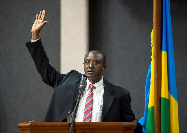 Brig Gen Joseph Nzabamwita