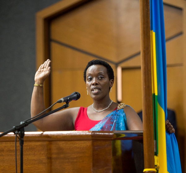 Dr Gashumba Diane