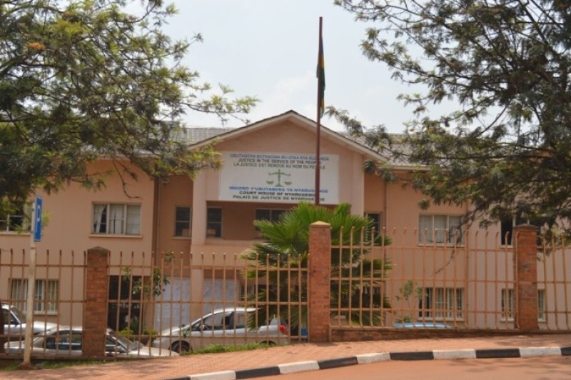 Nyamirambo court of high instance