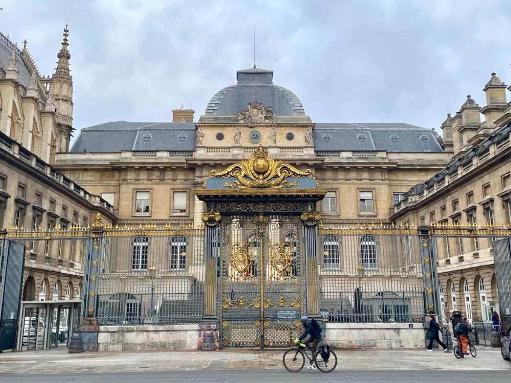 The Paris Court of Assises has handed a life sentence to Rwandan national Philippe Hategekimana.