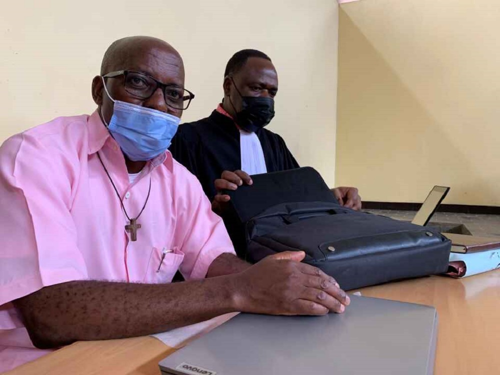 Wenceslas Twagirayezu was acquitted on Thursday. 