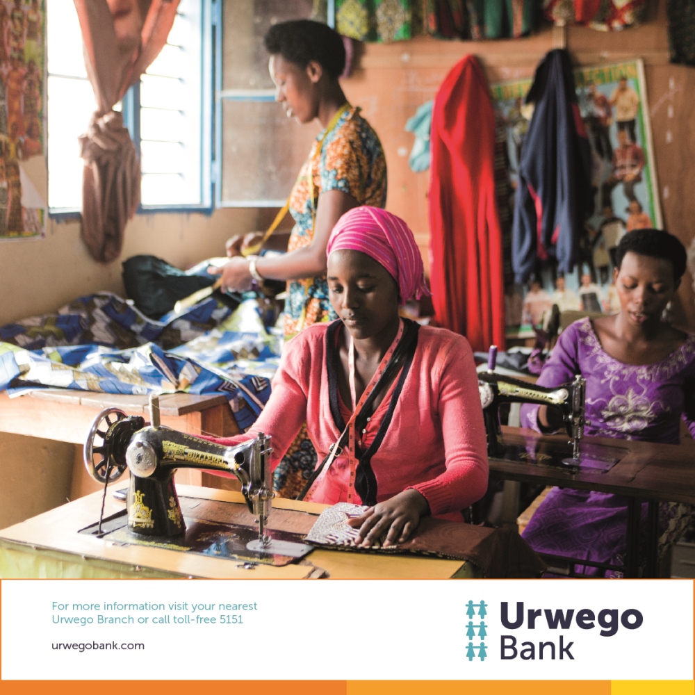 Urwego has made it easier for customers in need of education loan and obtaining funds to grow business.