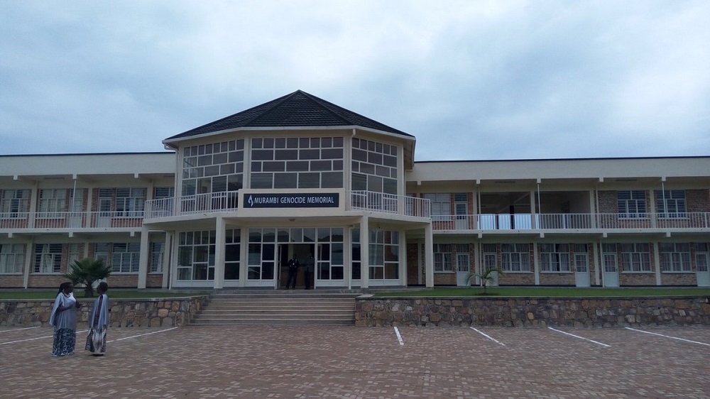 Murambi Genocide Memorial Centre
