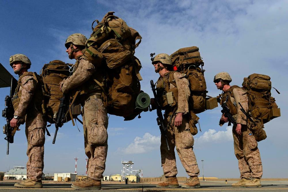 The withdrawal of US troops saw Talibans stepping up attacks and seizing power. Photo: Wakil KOHSAR AFP/File