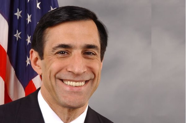 US Congressman Darrel Isah
