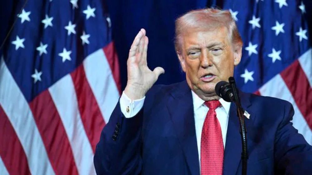 United States President Donald Trump announced on Friday that he had cancelled a previously expected second wave of military strikes on Venezuela, citing “cooperation” from the South American nation as the reason.