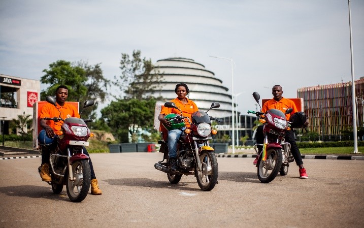 Jumia Food, a local online delivery company, has committed to improved online shopping services