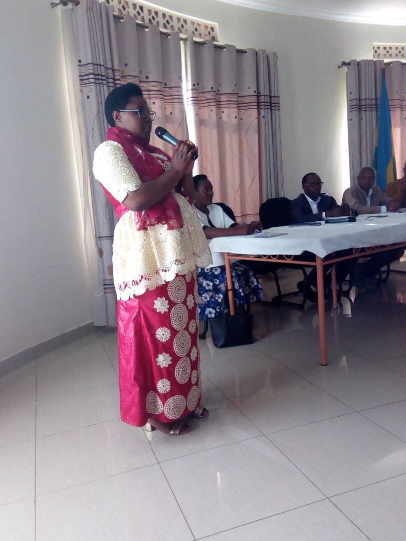 Odette Musabimana