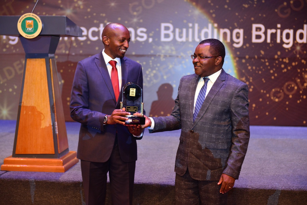 BPR Atlas Mara was recognised as best customer care provider
