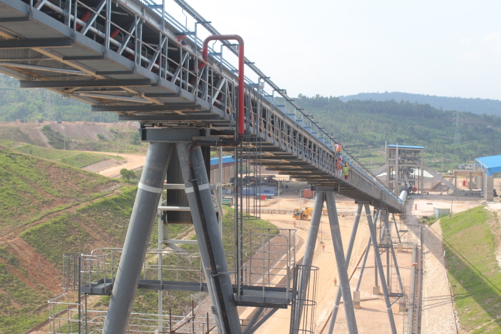 The plant will have the capacity to produce 80 megawatts.