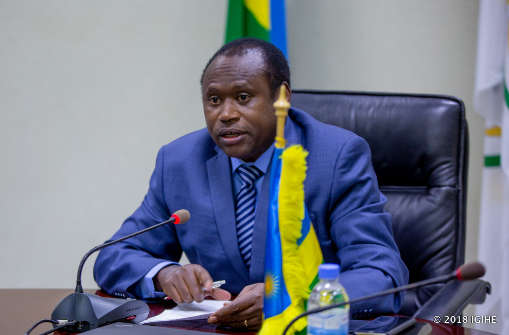 Dr. Uzziel Ndagijimana has said that the signing of district performance contracts has been postponed because President Paul Kagame requested concerned parties to take time to incorporate other relevant activities