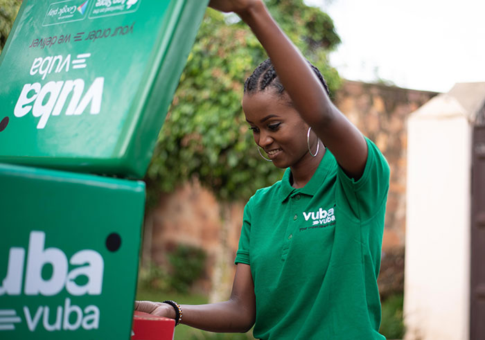 Vuba Vuba Africa started operating in Rwanda on January 1st, 2020.