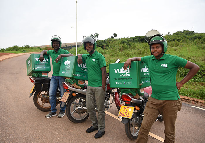 Munyabugingo announced that 80% of Vuba Vuba Africa staff are former Jumia Food Rwanda employees.