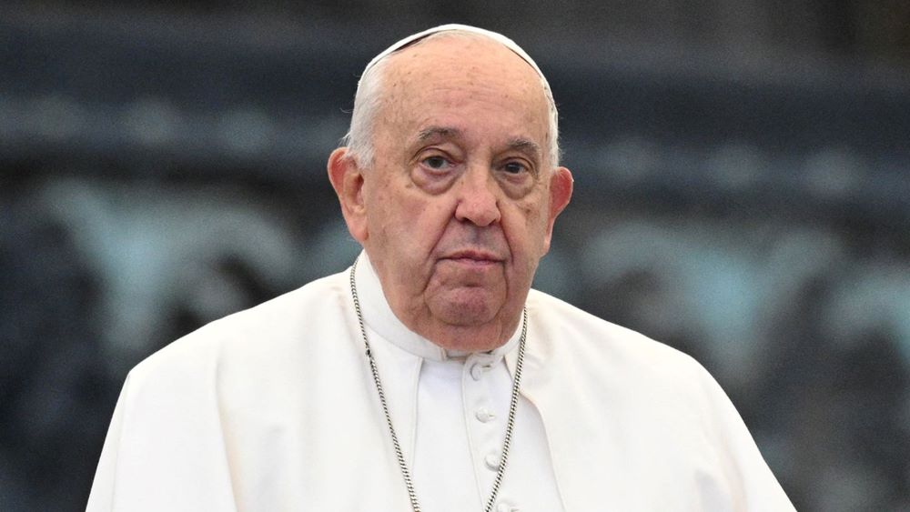 Pope Francis returned to the Vatican on Sunday after a five-week hospitalization for life-threatening double pneumonia.