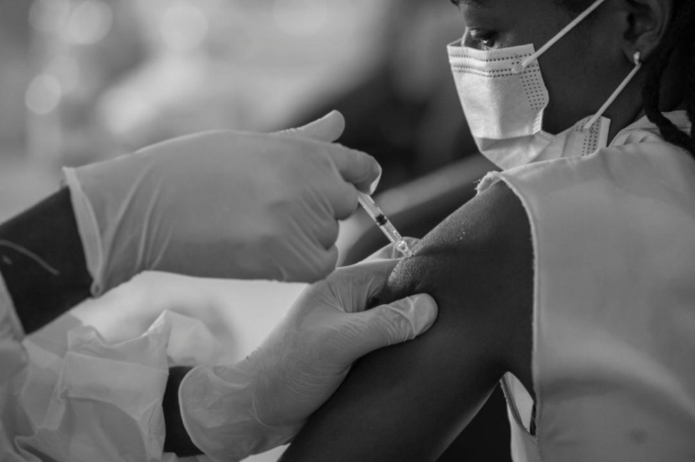 Rwanda plans to reach 9 million COVID-19 vaccine recipients next year. 