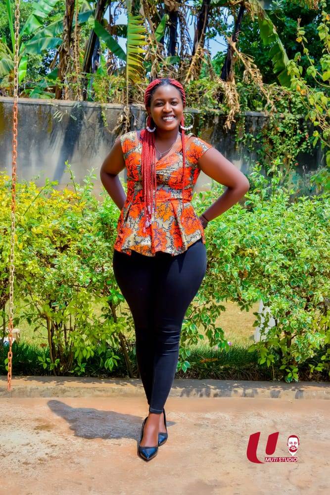Ishimwe is able to save money for future projects.
