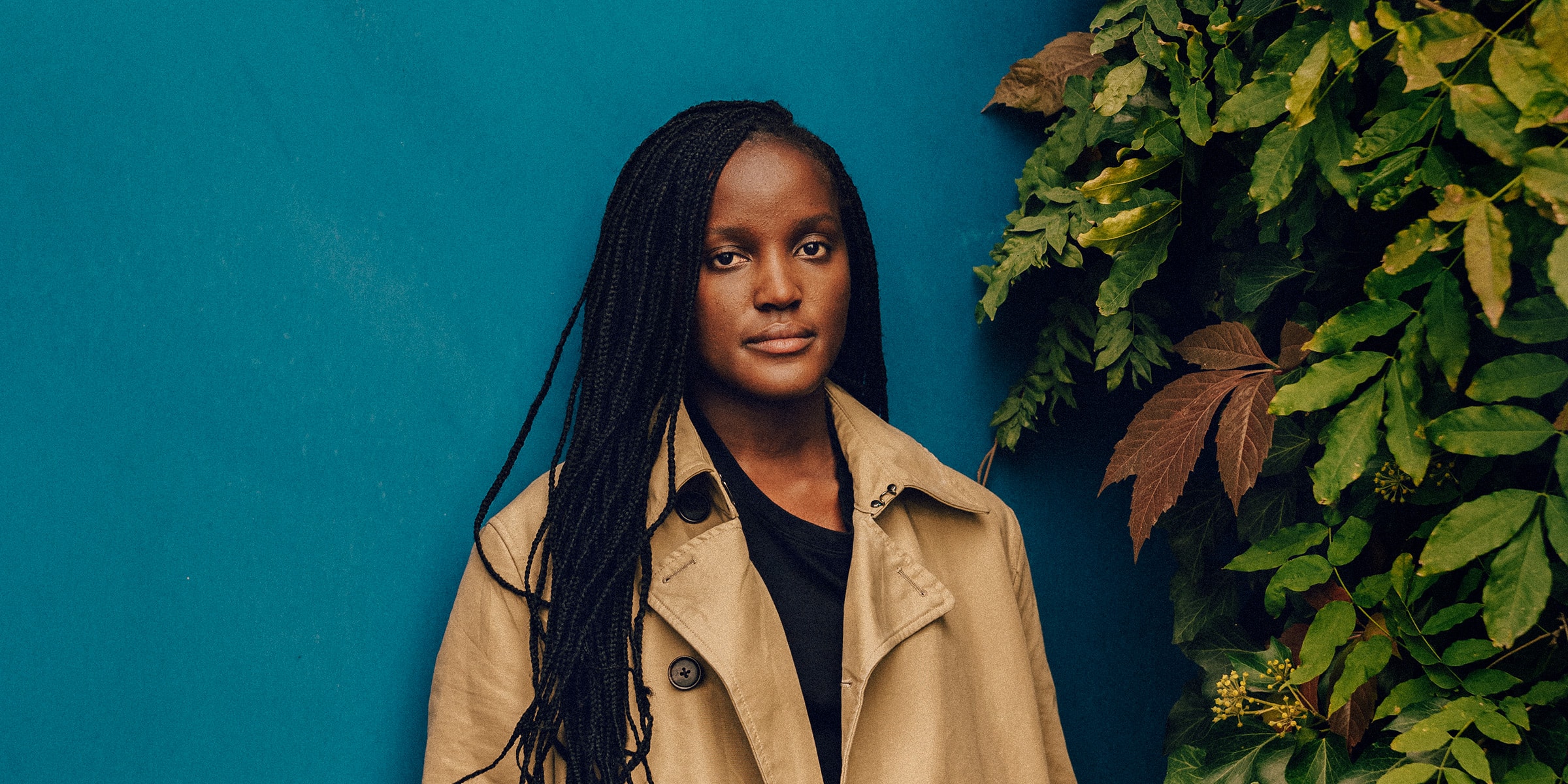 Among the youngest influencers is a 17-year-old climate activist, Vanessa Nakate from Uganda.