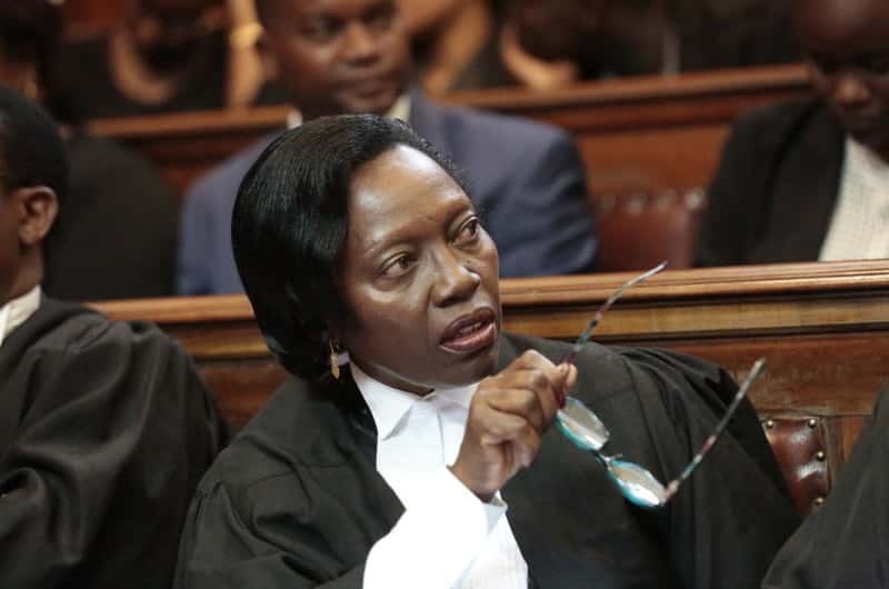 Karua is expected to lead a team of 50 lawyers in mounting a spirited defence for the two men, who were arrested by Ugandan security agents in Nairobi while attending the launch of the former Justice Minister’s book on November 16, 2024.