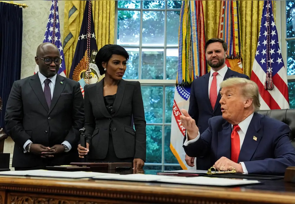 Hariana Verás is a Washington‑based journalist accredited to cover the White House and other major U.S. government institutions.