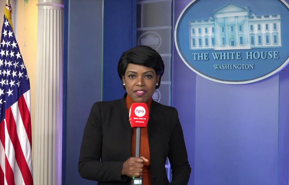 Hariana Verás, an Angolan-born journalist, is facing criticism for using her reporting to advance the political agenda of the Democratic Republic of the Congo (DRC) government under President Félix Tshisekedi.