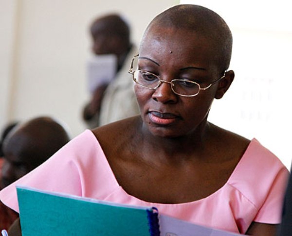 Ingabire Victoire, chairperson of United Democratic Forces-Inkingi is in Nyarugenge prison known as 1930 where she is serving time for treason and threatening national security.