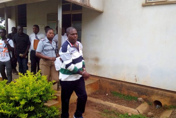 Vincent Murekezi  was jailed for five years yesterday after he was convicted  of corruption  by the  Lilongwe Magistrate’s Court.