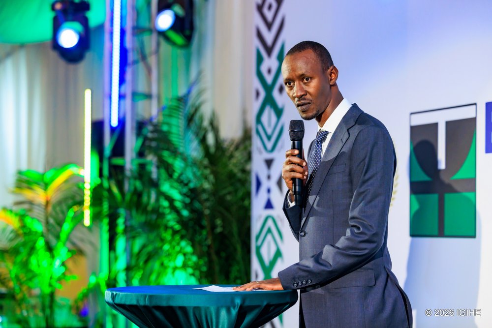 National Bank of Rwanda (BNR) Deputy Governor Nick Barigye praised the bank's trajectory.