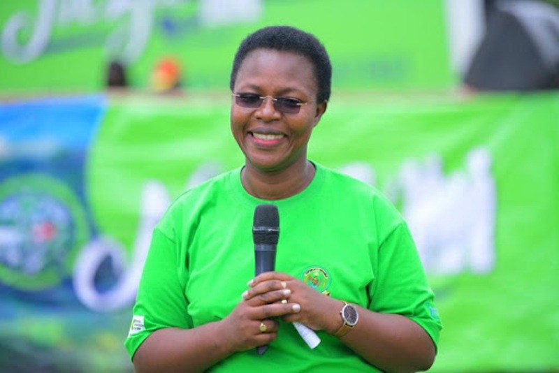 The vice mayor for social wellbeing in Musanze district, Uwamariya Marie Claire, submitted a resignation letter.
