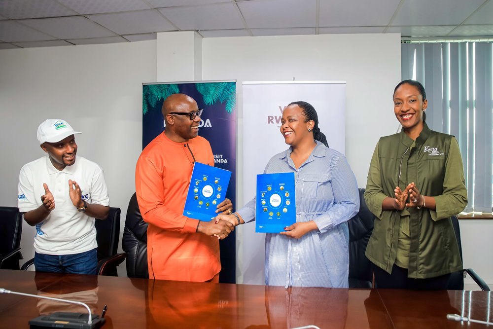 Visit Rwanda has partnered with Veteran Clubs World Championship. 