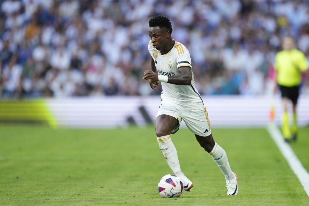 Brazilian Real Madrid star, Vinicius Junior has won The Best FIFA Men’s Player.